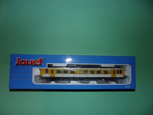 Jouef autorail diesel - jouef,