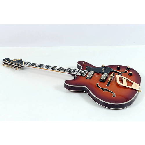 Hagstrom viking ii le - '67,