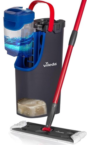 Vileda h2pro balai plat - vileda,