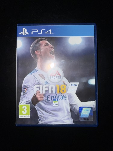 Fifa ps4 - fifa, 18