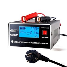 Chargeur batterie voitures - chargeur,