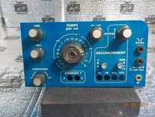 MODULE CONTROLE TEMPS