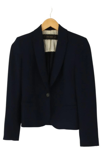 Zara blazer femme - blazer, bleu