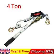 Tirfor double engrenage de - double,