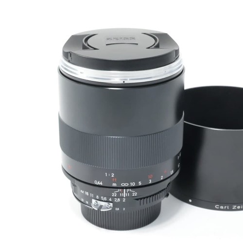 Objectif macro zeiss planar - objectif,