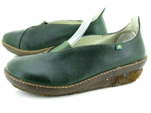 Mocassins naturalista - mocassins, el