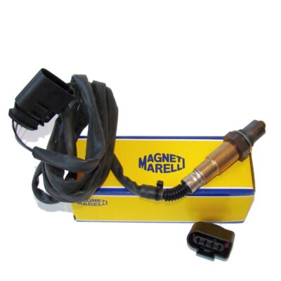 Sonde lambda avec connecteur