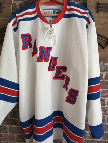 Maillot ccm nhl new york - new,