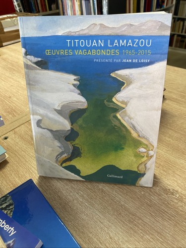 Titouan lamazou œuvres - titouan,