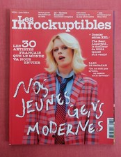 MAGAZINE LES INROCKUPTIBLES