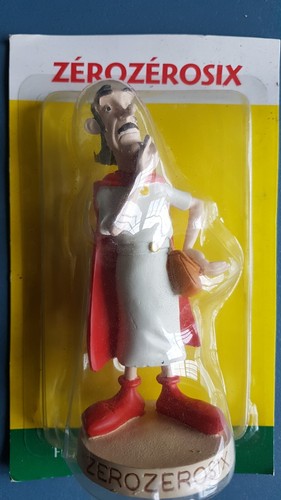Figurine zérozérosix - figurine,