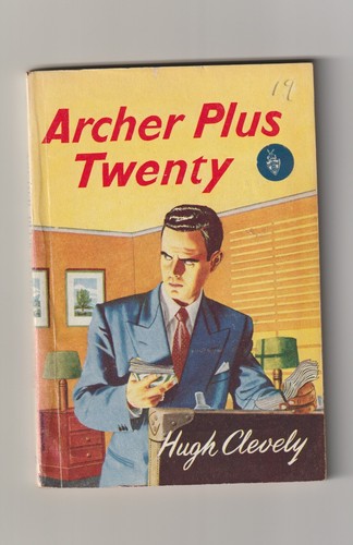 Vintage crime - vintage, pb.crime