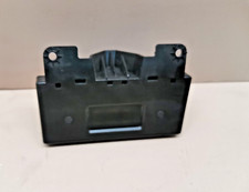 AFFICHEUR DIGITAL HORLOGE PEUGEOT 206 REF 96250976ZR