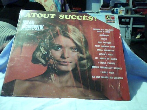 Musical vinil tour atout - musical, 33