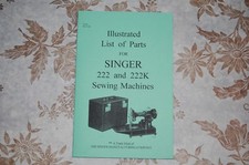 Illustrated Parts Manual to