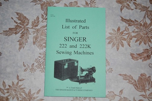 Illustrated parts manual - parts,