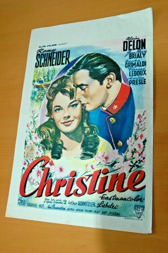 Alain delon romy schneider - delon,