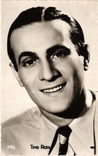 Cpa tino rossi film - cpa, star