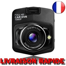 Caméra Tableau Bord 720P Ecran 12 Pixels Enregistrement Vélo Voiture DVR Dashcam