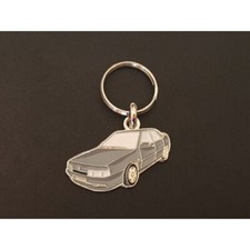 Porte-clés profil Renault 21