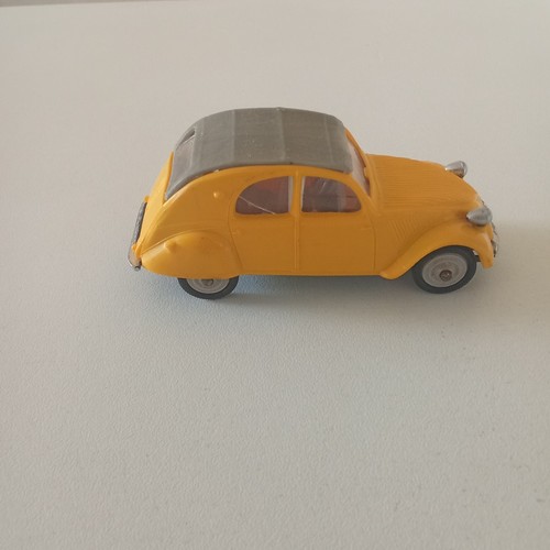 Norev plastique citroen - norev,