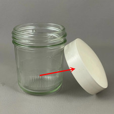 Kenwood couvercle pour mini