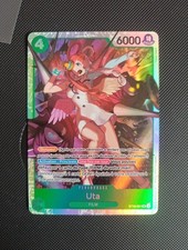 ONE PIECE CARD GAME CARTE FRANCAISE UTA ST16-001 FR JCC MINT