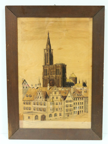 Cathédrale strasbourg - la,
