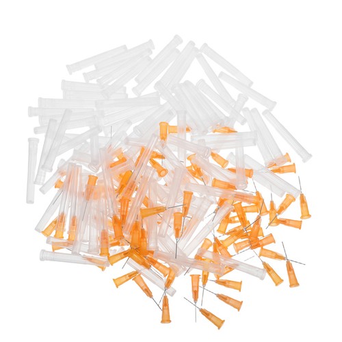 100 pcs aiguille liquide - 100,