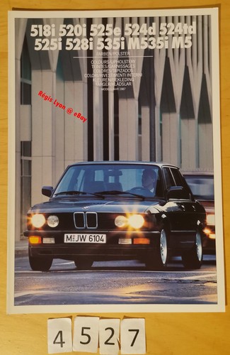 Bmw serie e28 - bmw,