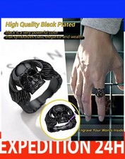 Bague vintage en forme de