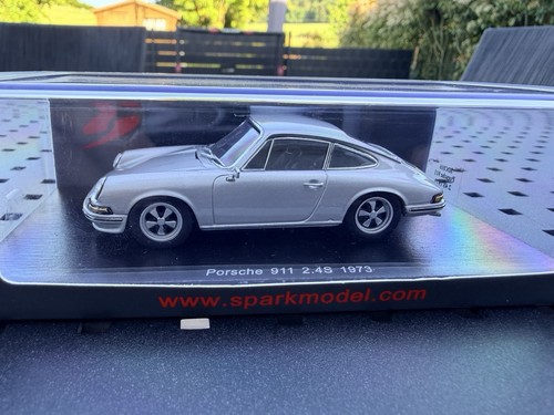 Porsche 911 1973 spark - 911,