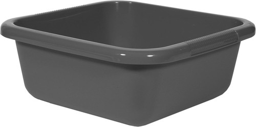 Bassine carrée 15l cuvette - 15l,