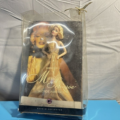 Marilyn monroe blonde barbie - monroe,