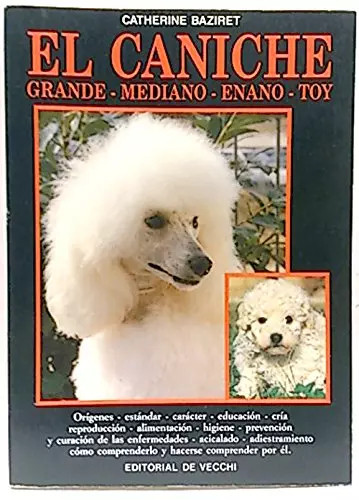 Caniche grande pequeño - -grande,,