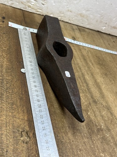 Outil ancien marteau têtu - ancien, de