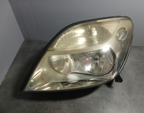 Phare avant gauche renault - avant,