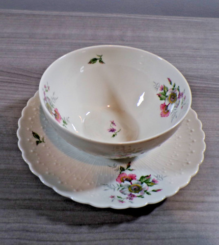 Limoges porcelain eglantine - limoges,