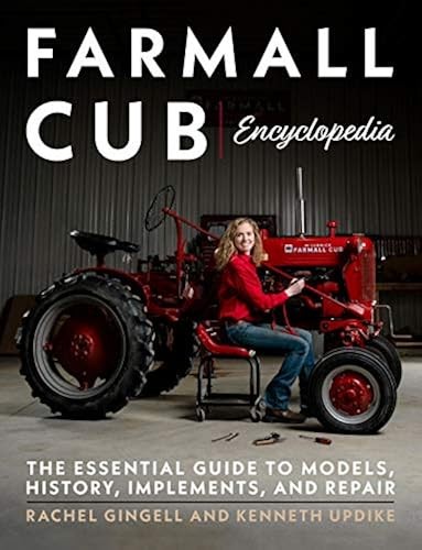 Farmall cub encyclopedia - farmall, encyclopedia: