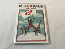 DVD 21T MIKA LIVE A PARIS