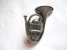 INSIGNE BCA / BCP LE 8° BCP (BATAILLON DE CHASSEURS A PIED) Y. DELSART