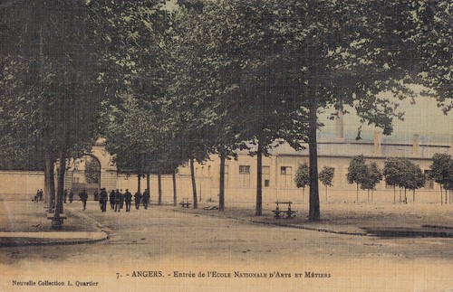 Carte postale ancienne