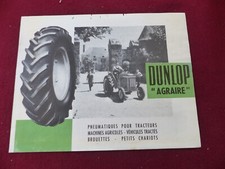 prospectus agricole : les