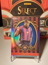 Rivaldo /250 Team Set Barcelona #VB-1 