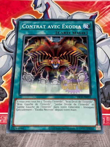 25th carte oh contrat - 25th,