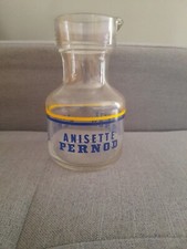 Pichet Anisette Pernod Carafe
