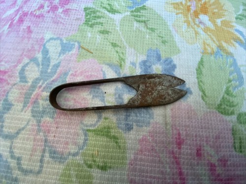 Ancien coupe fil metal nogent - ancien,