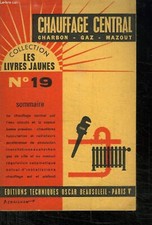 « Les Livres Jaunes »  n°