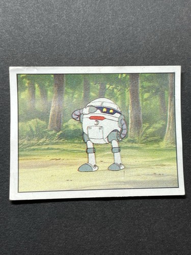Carte panini mask 1986 numéro - panini,