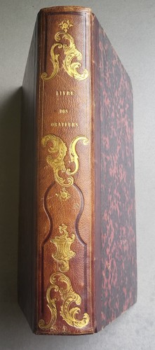 Livre des orateurs par timon - livre,
